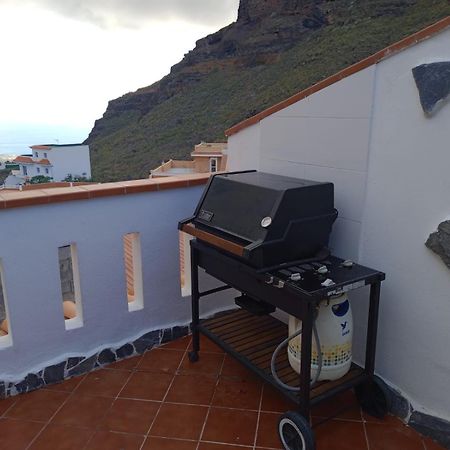 Atico El Agua Appartement Santiago del Teide Buitenkant foto