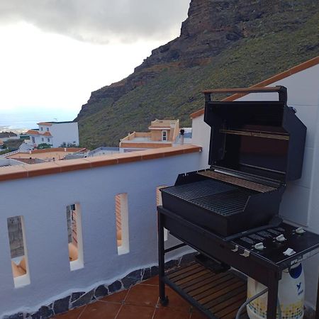 Atico El Agua Appartement Santiago del Teide Buitenkant foto