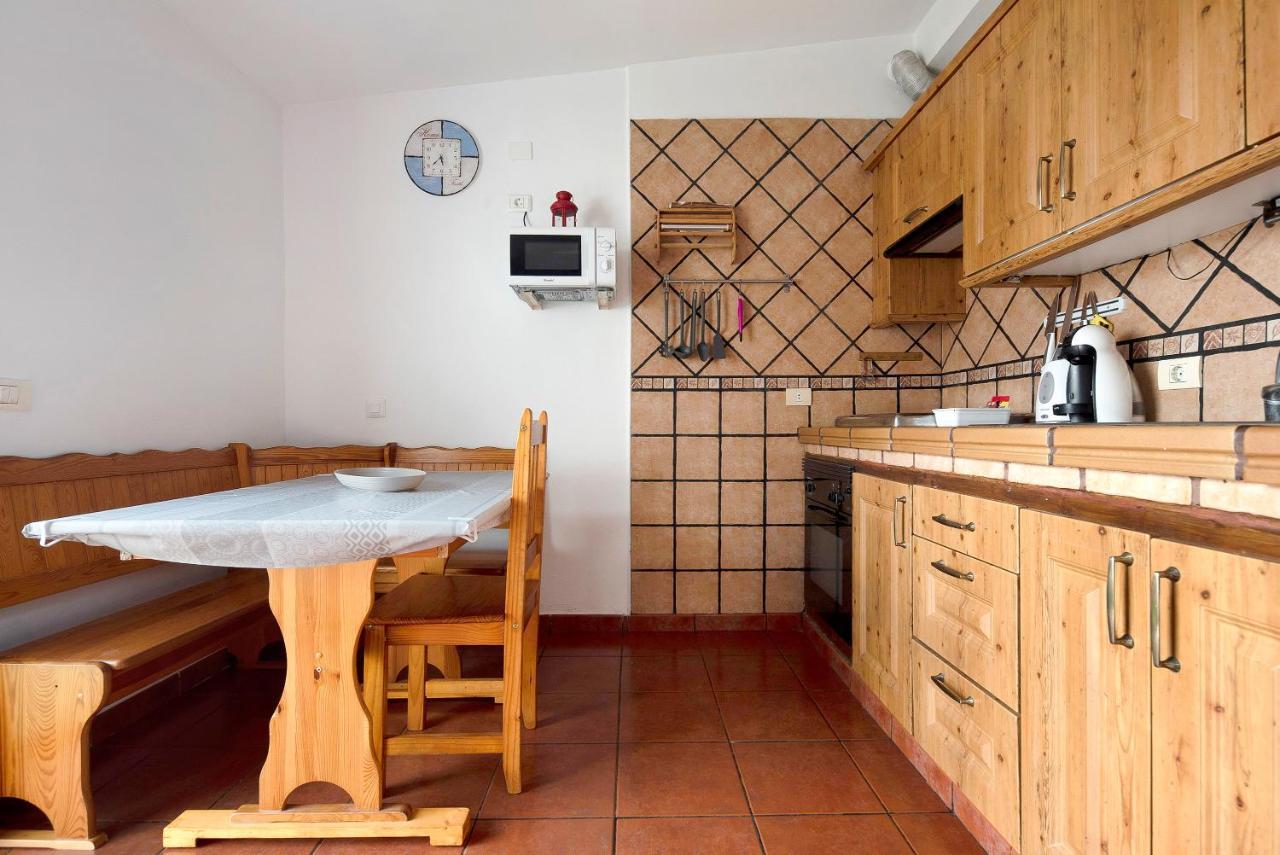 Atico El Agua Appartement Santiago del Teide Buitenkant foto