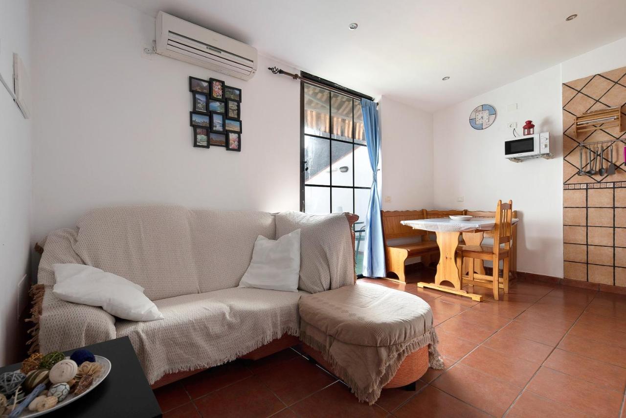 Atico El Agua Appartement Santiago del Teide Buitenkant foto