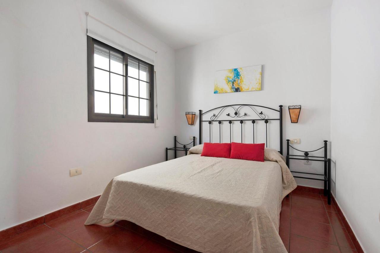 Atico El Agua Appartement Santiago del Teide Buitenkant foto