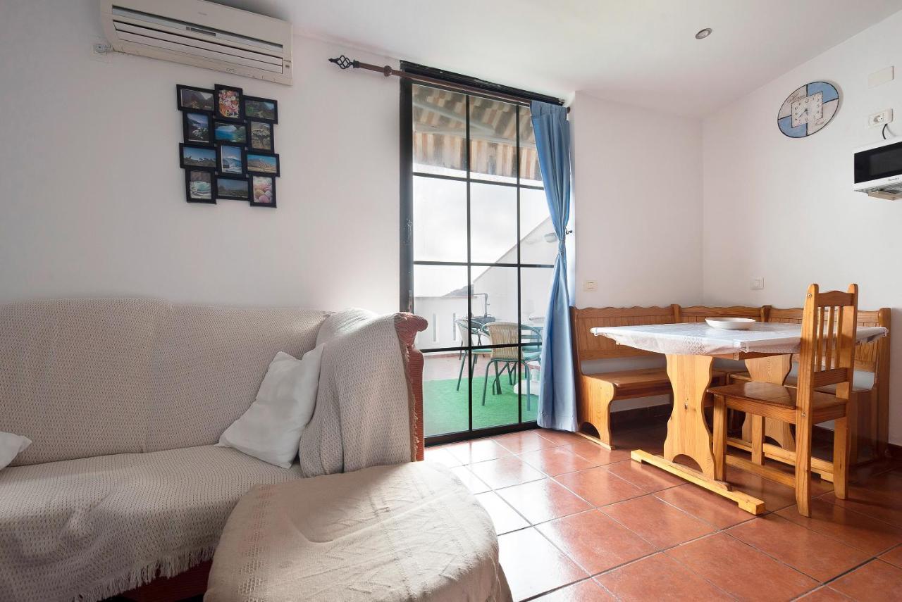 Atico El Agua Appartement Santiago del Teide Buitenkant foto