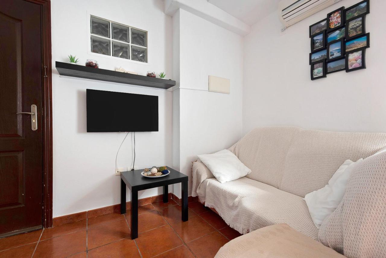 Atico El Agua Appartement Santiago del Teide Buitenkant foto