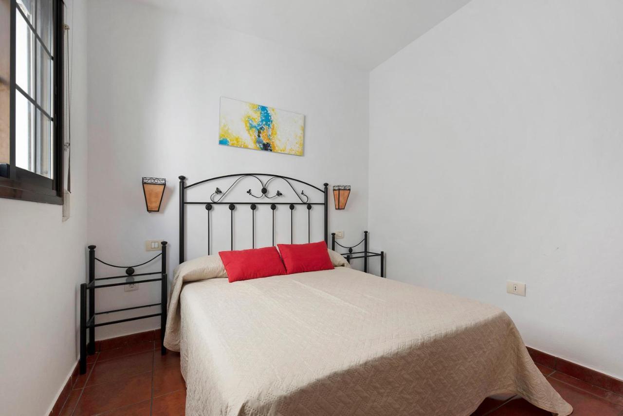 Atico El Agua Appartement Santiago del Teide Buitenkant foto