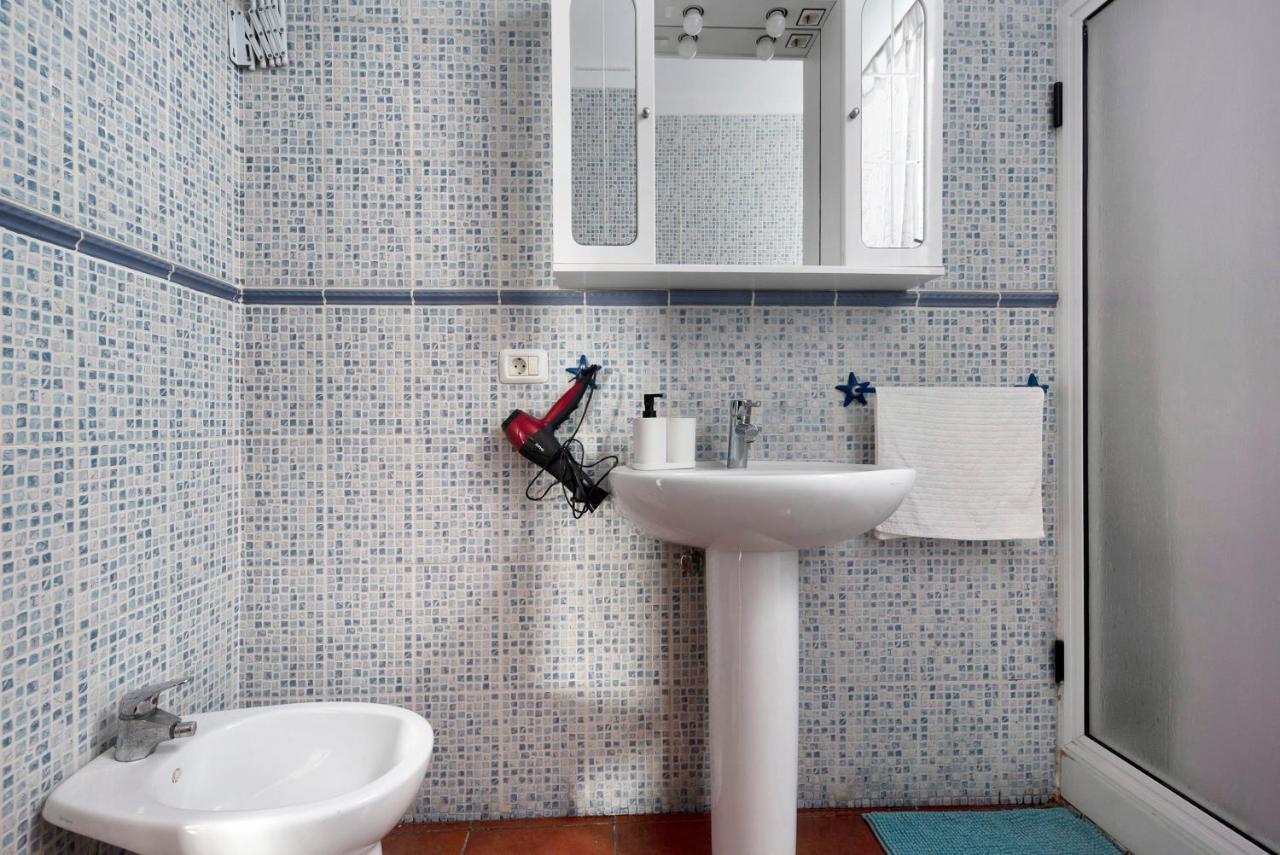 Atico El Agua Appartement Santiago del Teide Buitenkant foto