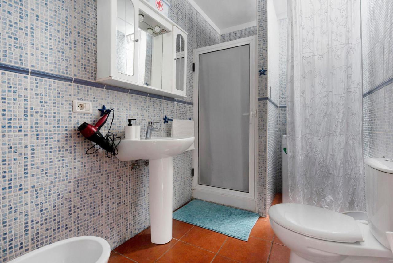 Atico El Agua Appartement Santiago del Teide Buitenkant foto