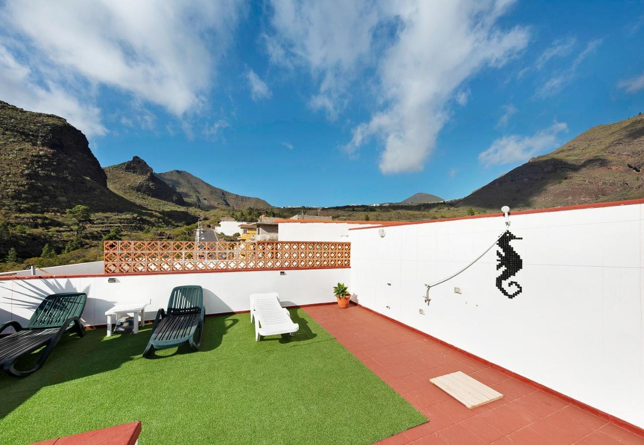 Atico El Agua Appartement Santiago del Teide Buitenkant foto