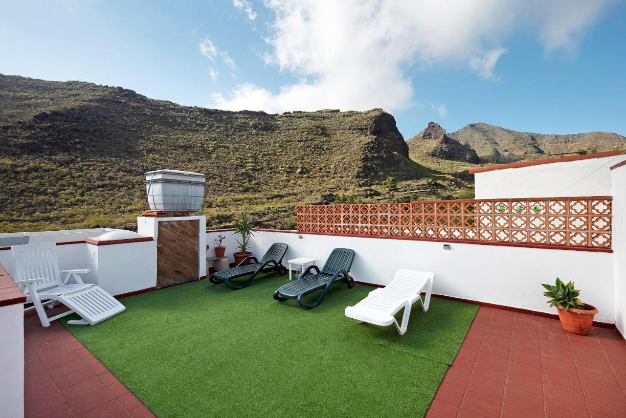 Atico El Agua Appartement Santiago del Teide Buitenkant foto