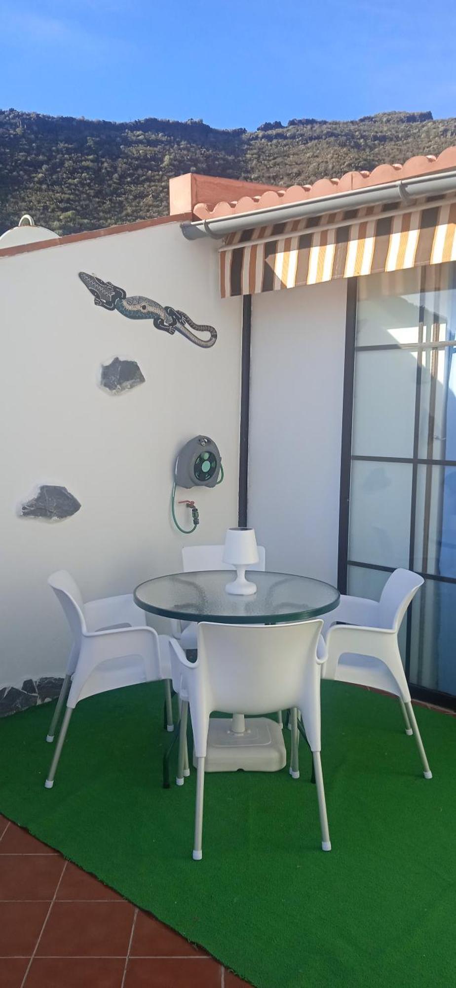 Atico El Agua Appartement Santiago del Teide Buitenkant foto