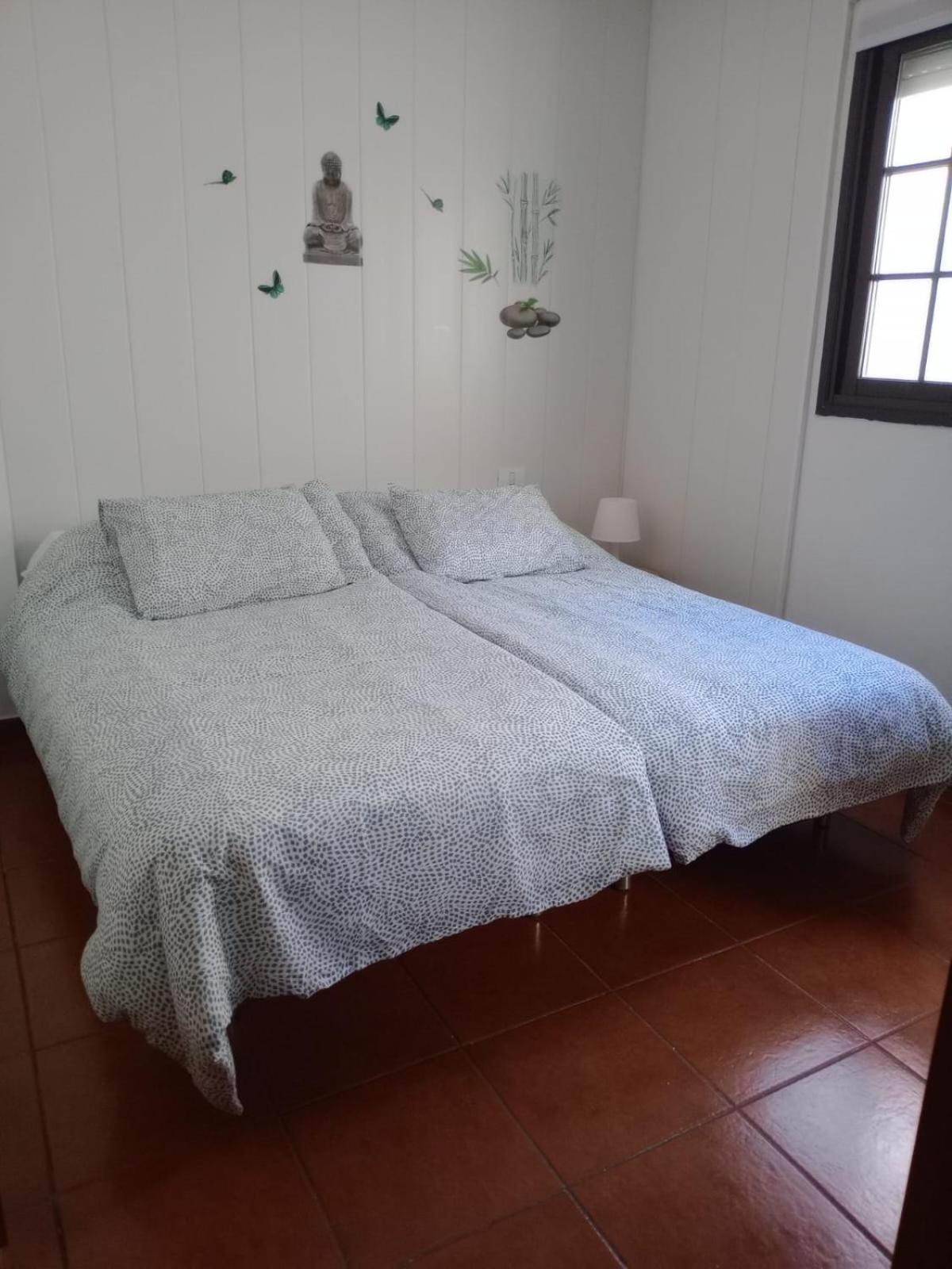 Atico El Agua Appartement Santiago del Teide Buitenkant foto