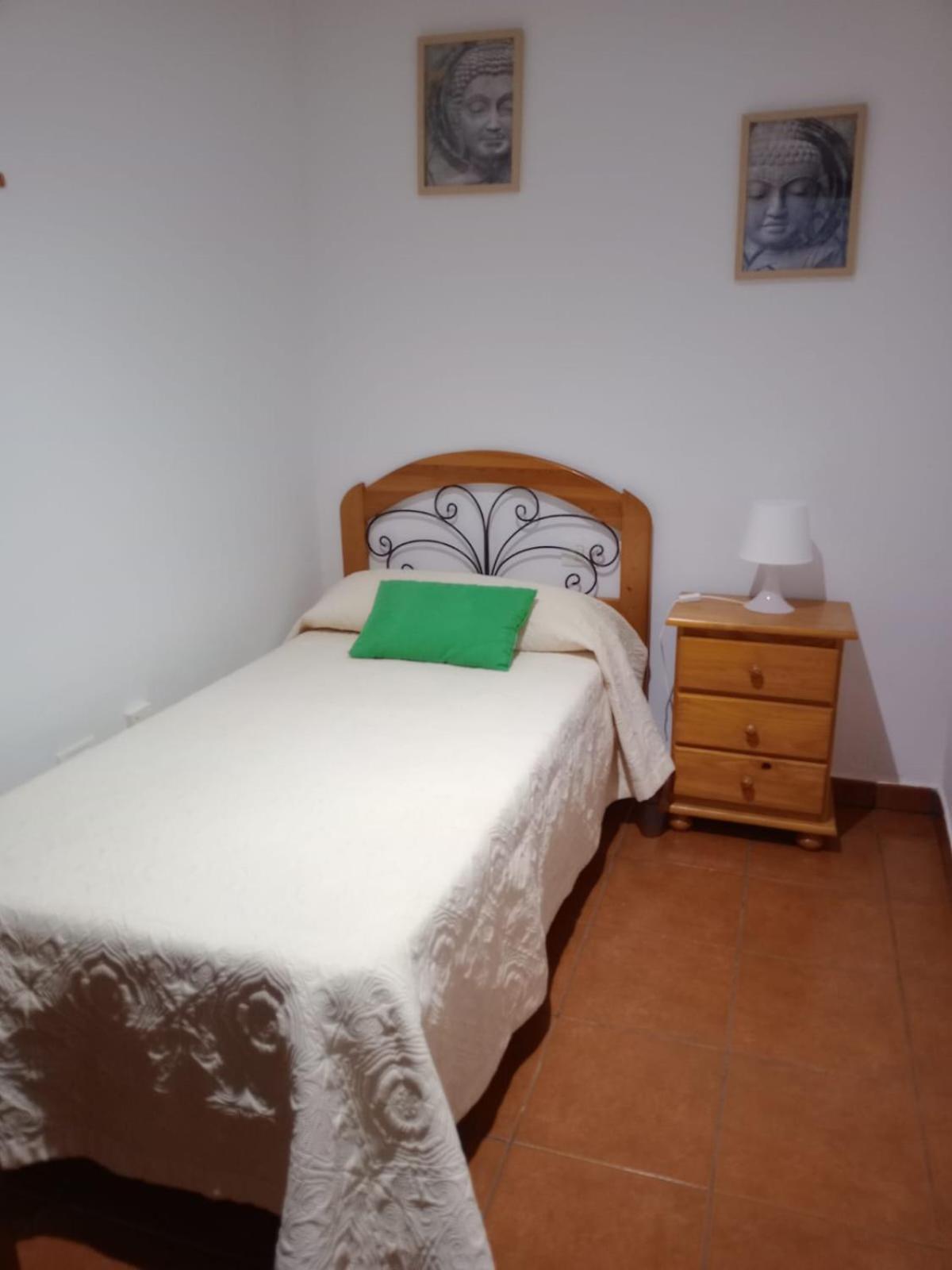 Atico El Agua Appartement Santiago del Teide Buitenkant foto
