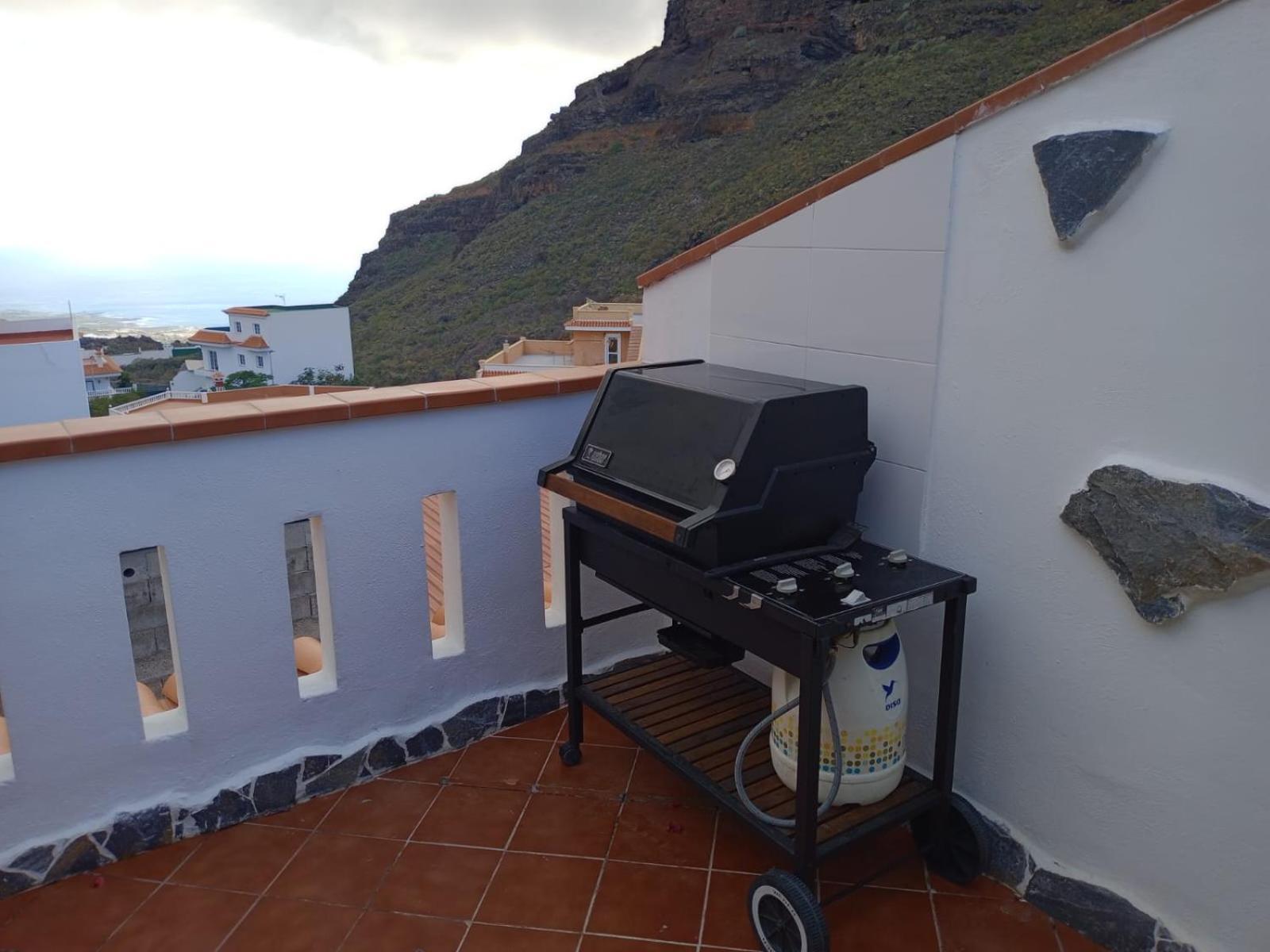 Atico El Agua Appartement Santiago del Teide Buitenkant foto