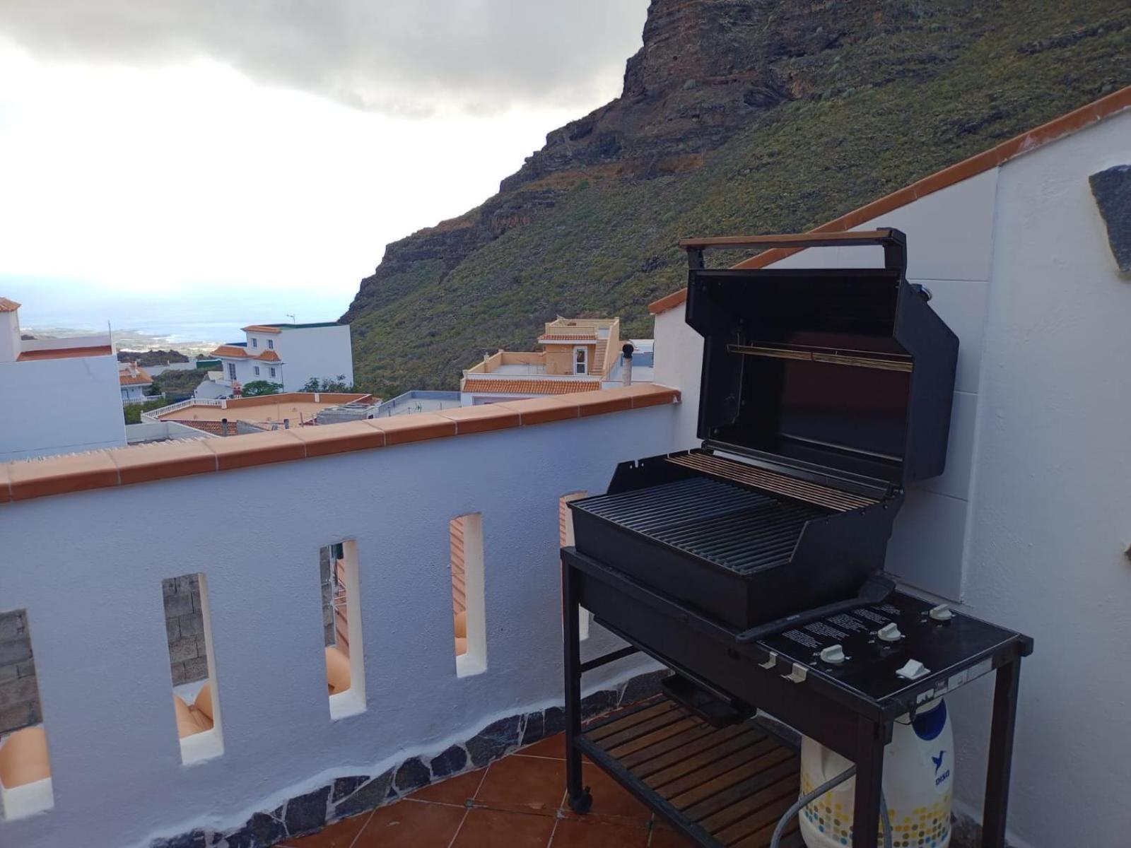 Atico El Agua Appartement Santiago del Teide Buitenkant foto
